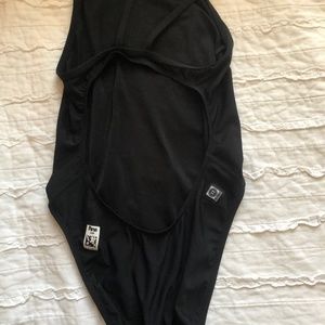 Jolyn One Piece Chevy- Black Fina Approved- Size 30